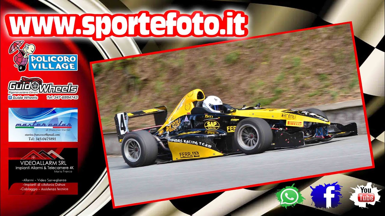 Adriano Ricci - 9` Slalom di Gambarie (RC) 27-04-25