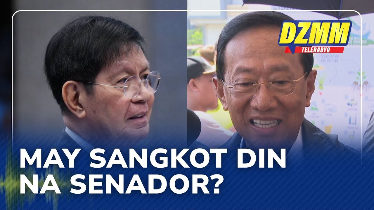Senators may be linked in flood control anomalies: Lacson | (23 August 2025)