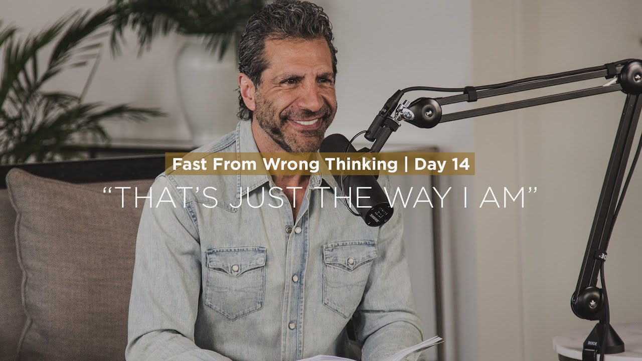 FFWT Day 14 | Fasting from the thought 