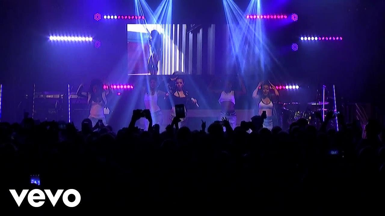 Tinashe - All Hands on Deck (Live on the Honda Stage)