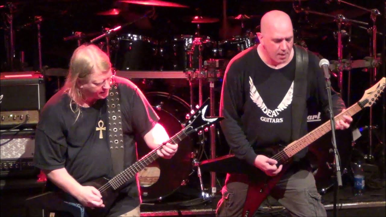 Nile - Evil To Cast Out Evil Live @ Sticky Fingers, Gothenburg 2016