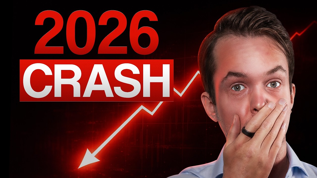 The Crypto Crash of 2026 &mdash; Why I'm Not Selling