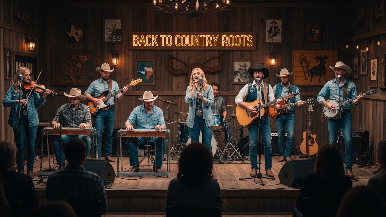 Country Playlist for Study and Work | Road Trip Country Songs Collection