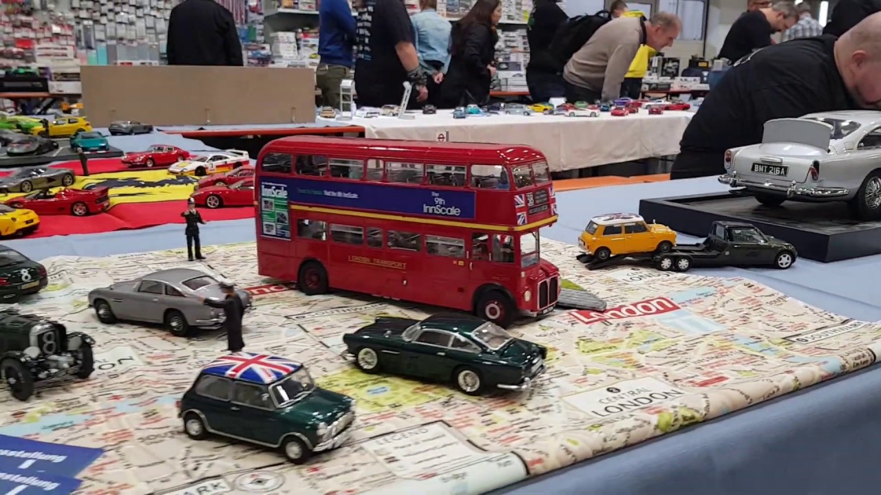 XFLOW on Tour: Modellbaumesse Ried 2019