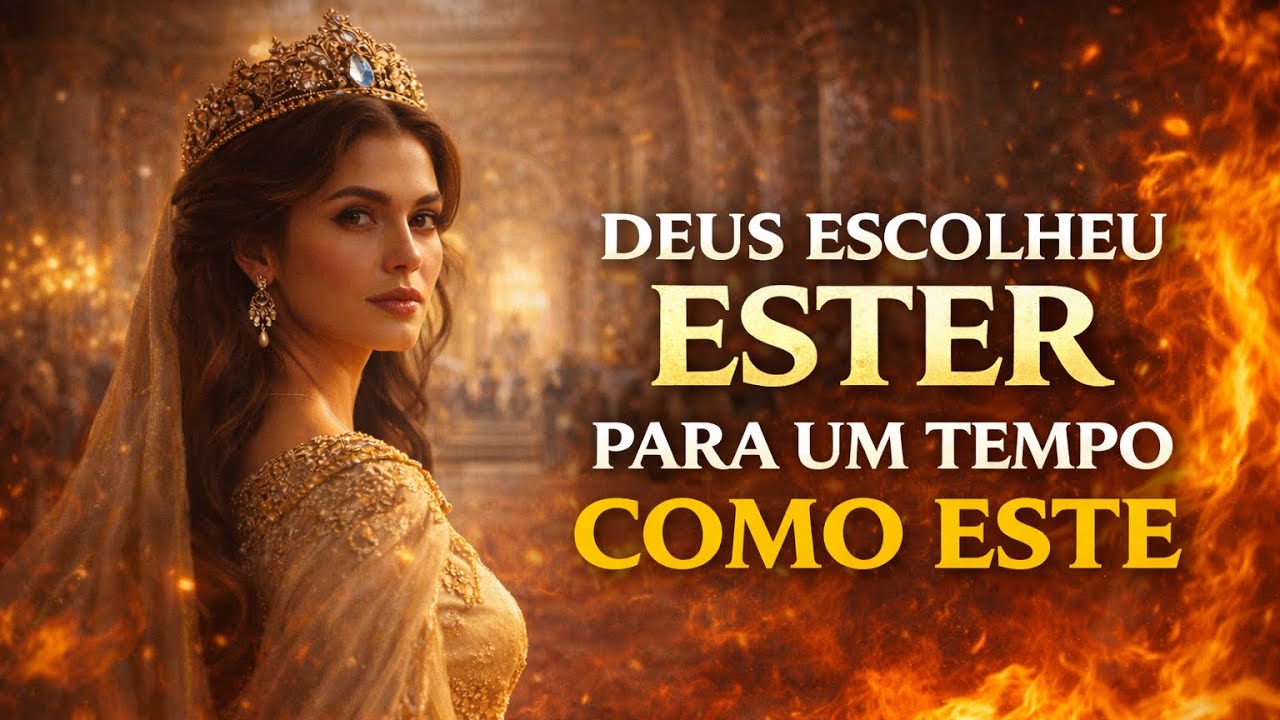 Quando Deus age no silêncio: a história de Ester