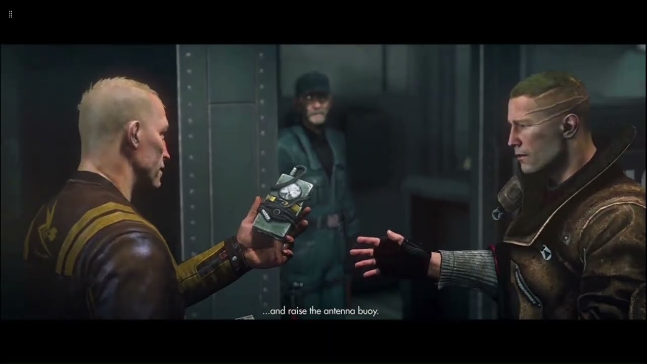 Wolfenstein The New Order - Part 8