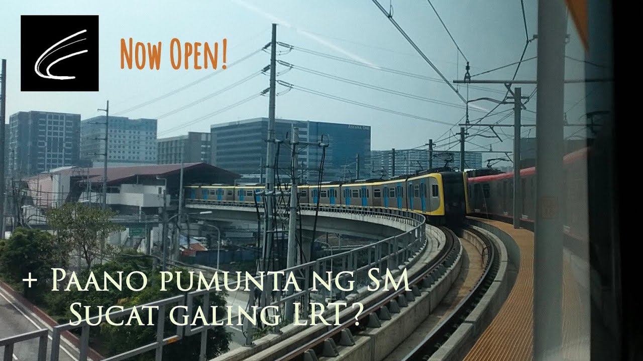 LRT 1 Cavite Extension Project Phase 1 Now Open! + Paano pumunta sa SM Sucat galing LRT?