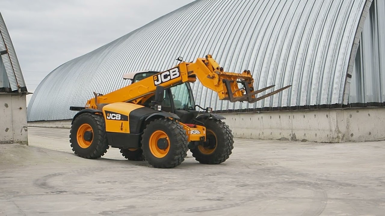 JCB AGRI XTRA 536.70