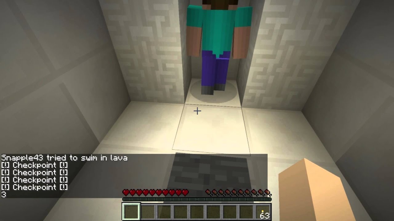 FGN Crew Plays Minecraft - Diversity - Part 6
