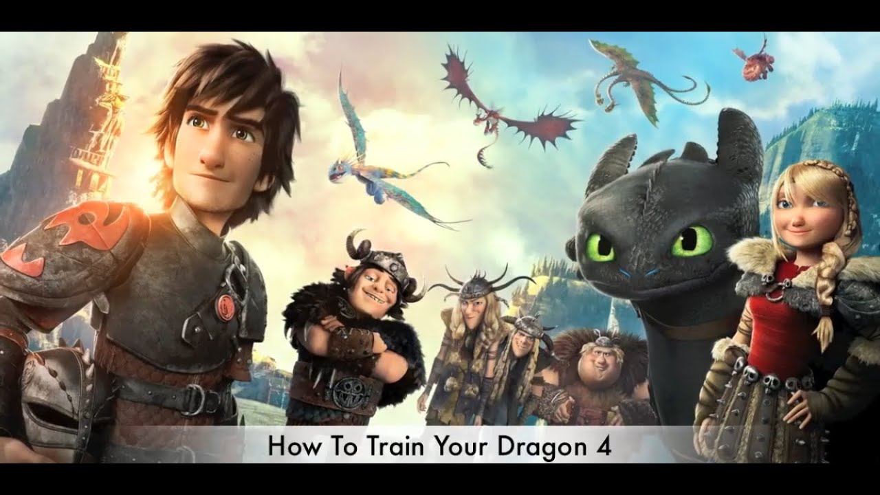 How To Train Your Dragon 4 Plot: What Can It Be About?