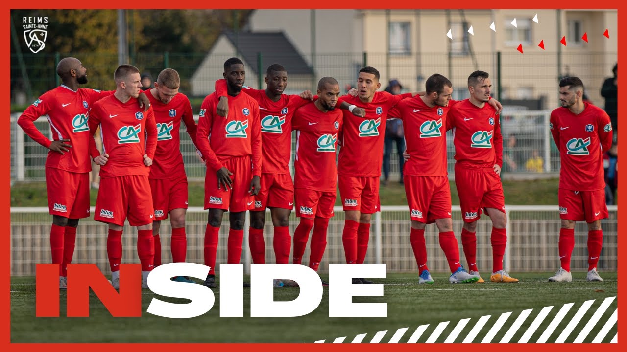 Le film de la victoire face au FC93 en 128ème de finale de la Coupe de France | RSAF