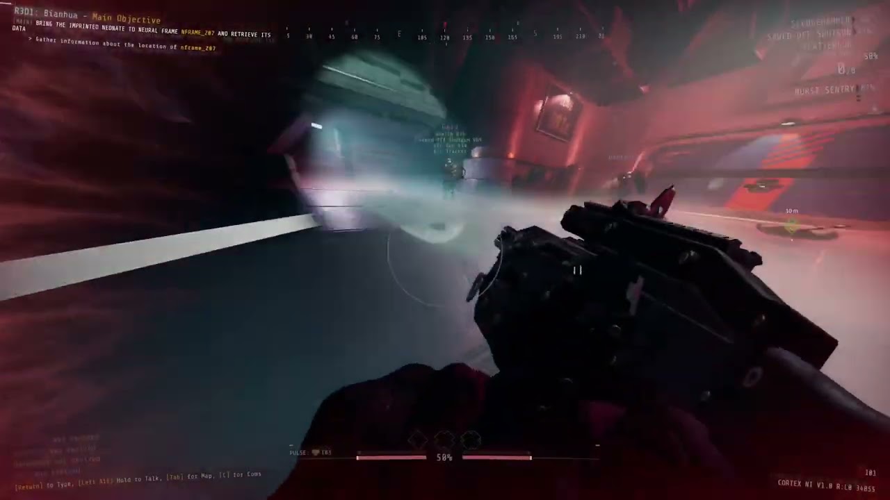 R3D1 Speedrun (Restricted Any%) 10:23 [World Record]