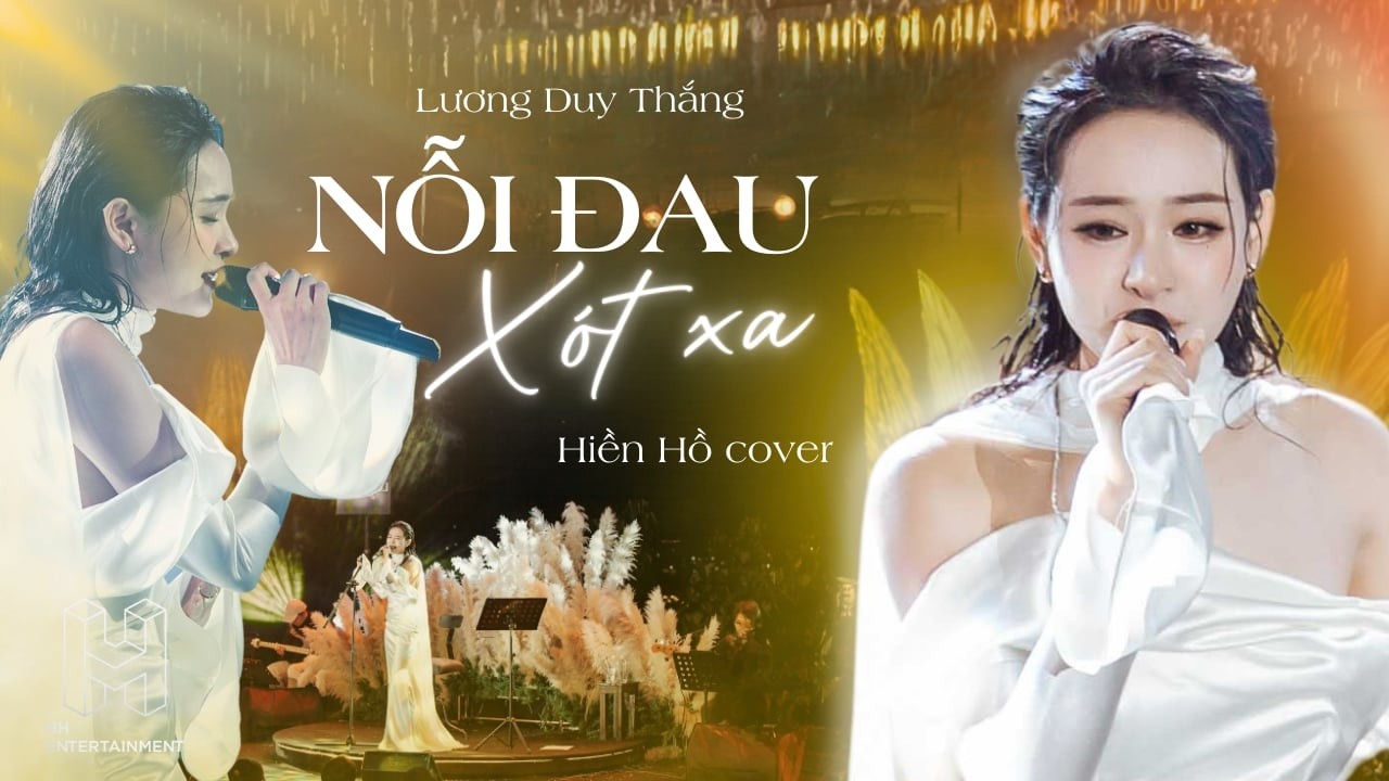 Hiền Hồ - Nỗi Đau Xót Xa (Minh Vương M4U) | Sáng tác: Lương Duy Thắng | Lululola Show