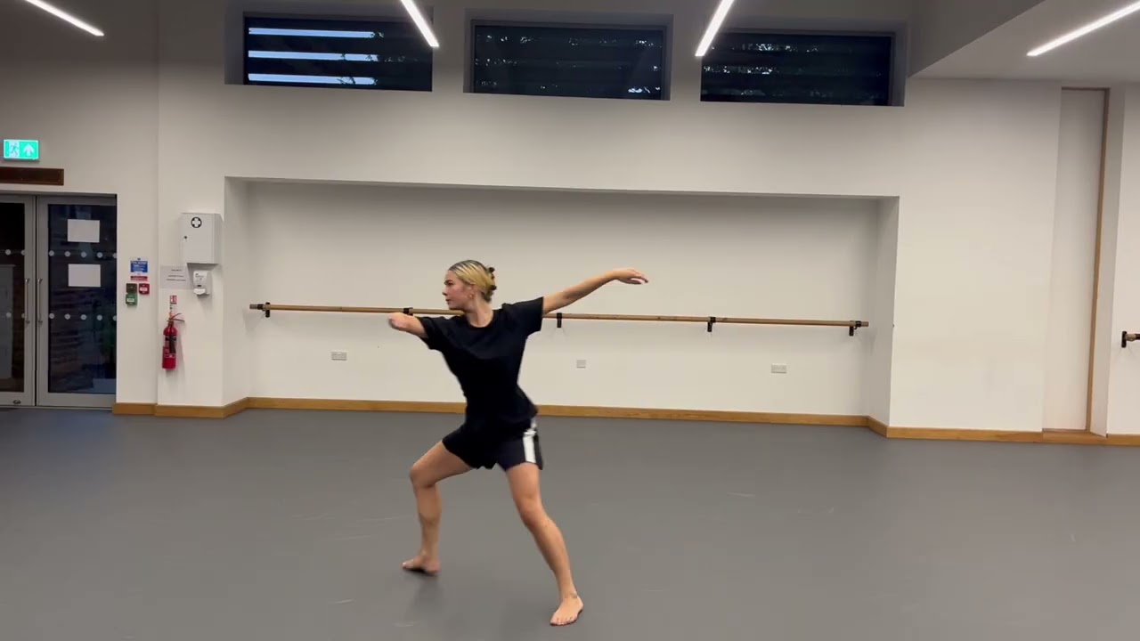 Helena Hörmann NDT 2 Audition 26-27
