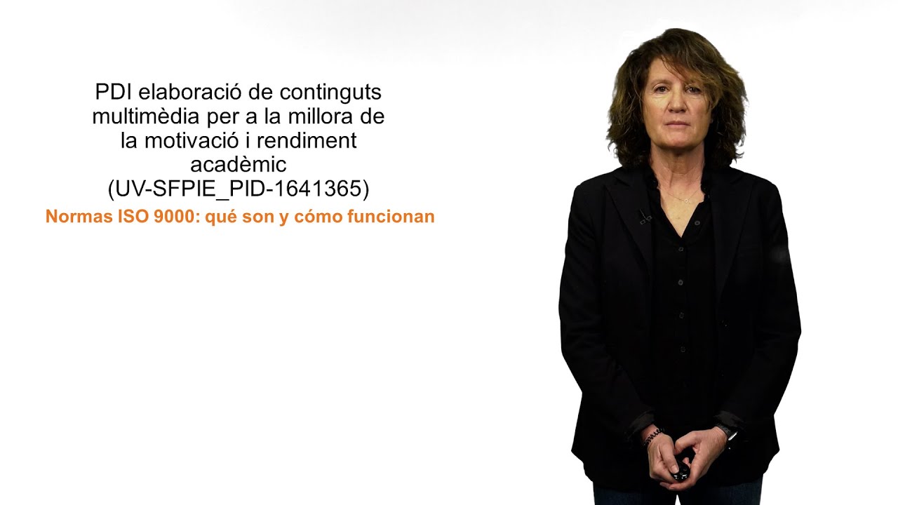 Normas ISO 9000: qué son y cómo funcionan