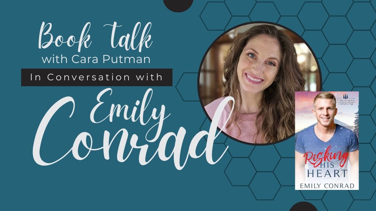 Book Talk with Emily Conrad