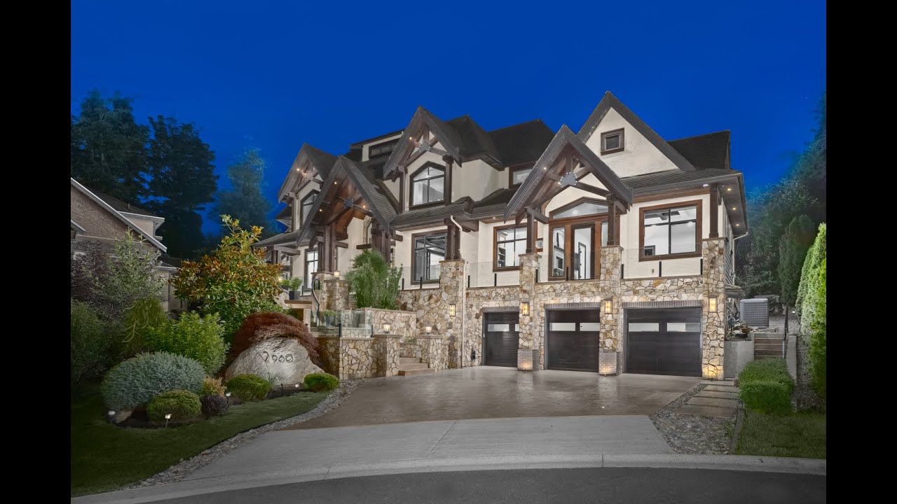 2960 161A Street, South Surrey #luxuryhome #mansion #southsurrey #forsale #realestate