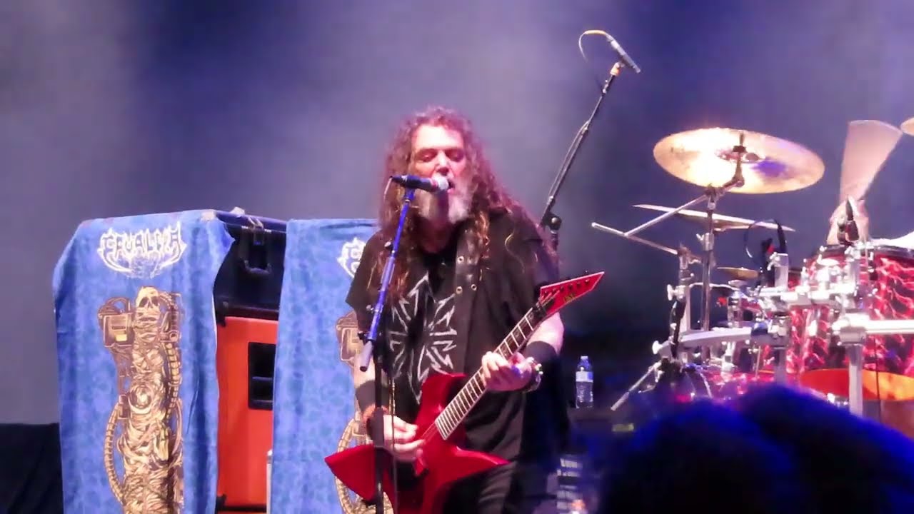 Cavalera Chaos B.C. Refuse/Resist 2025