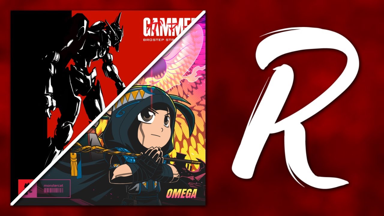 Gammer - Brostep Strikes Back vs Pixel Terror - Omega [Ravalle Mashup]