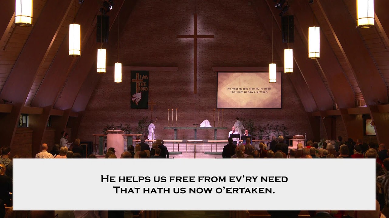 St Paul Sanctuary Worship - 8:00a - 2.15.26