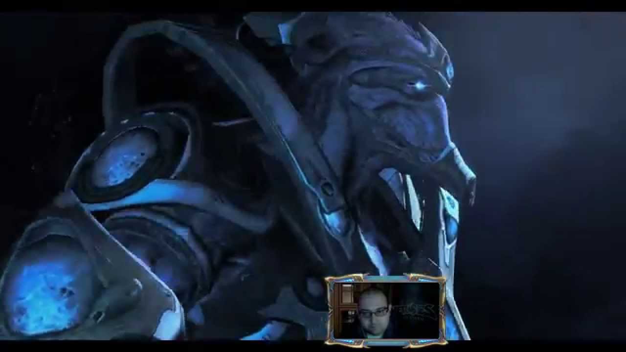 NoThx playing StarCraft II: Legacy of the Void Campaign EP03