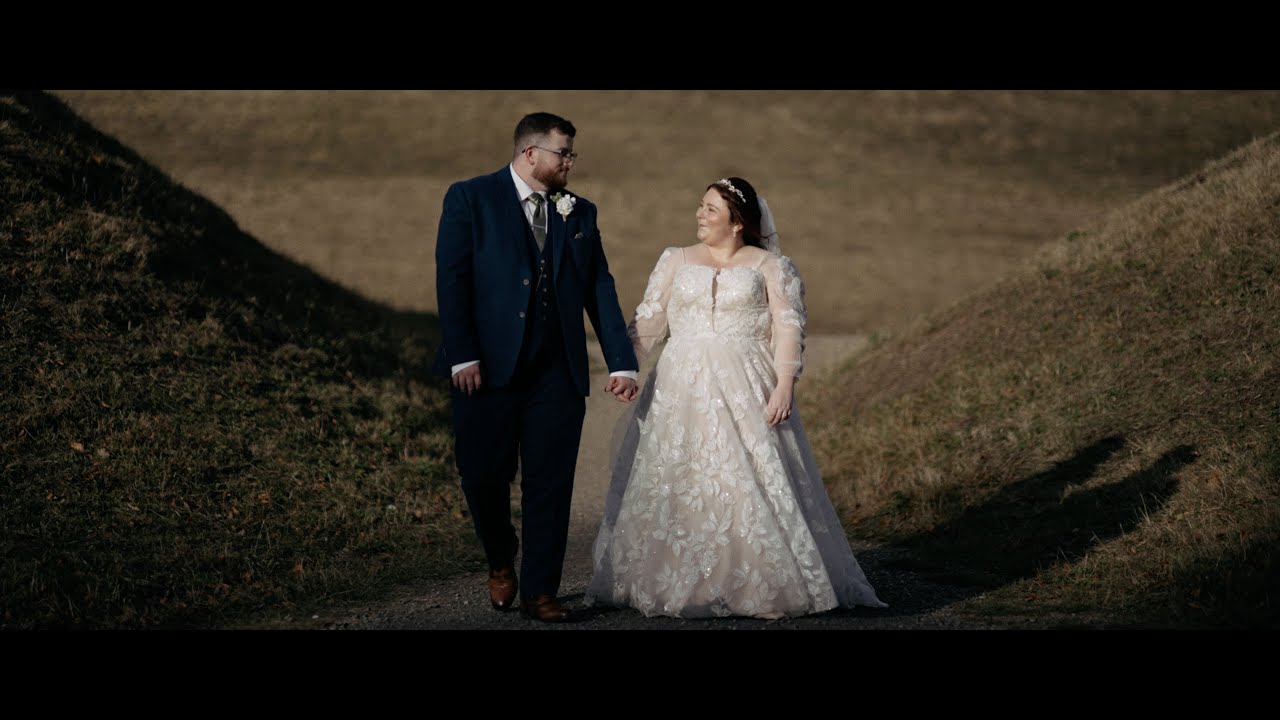 Jack & Sarah - The Parlour at Blagdon