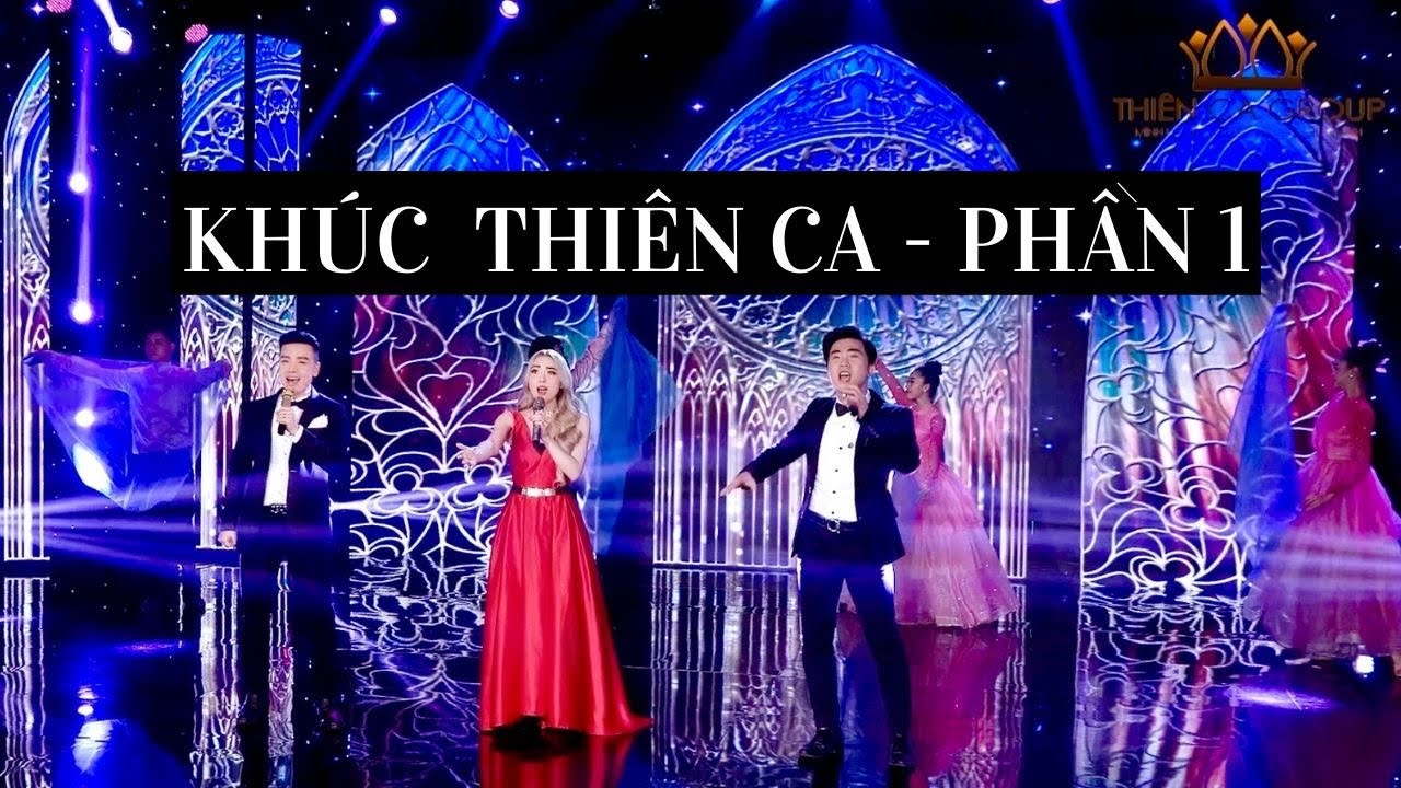 NHÓM THIÊN CA | 7 MV 
