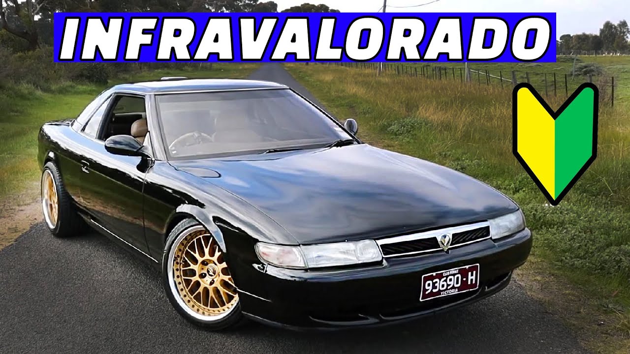¡6 DEPORTIVOS JAPONESES INFRAVALORADOS! JOYAS PERDIDAS DE LA CULTURA JDM