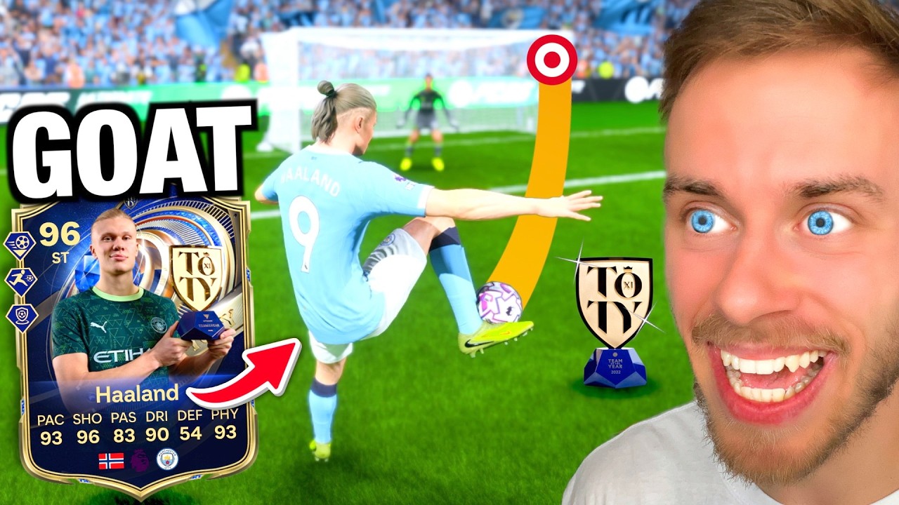 Ich habe ALLES für den 96er TOTY HAALAND verkauft! 🤑
