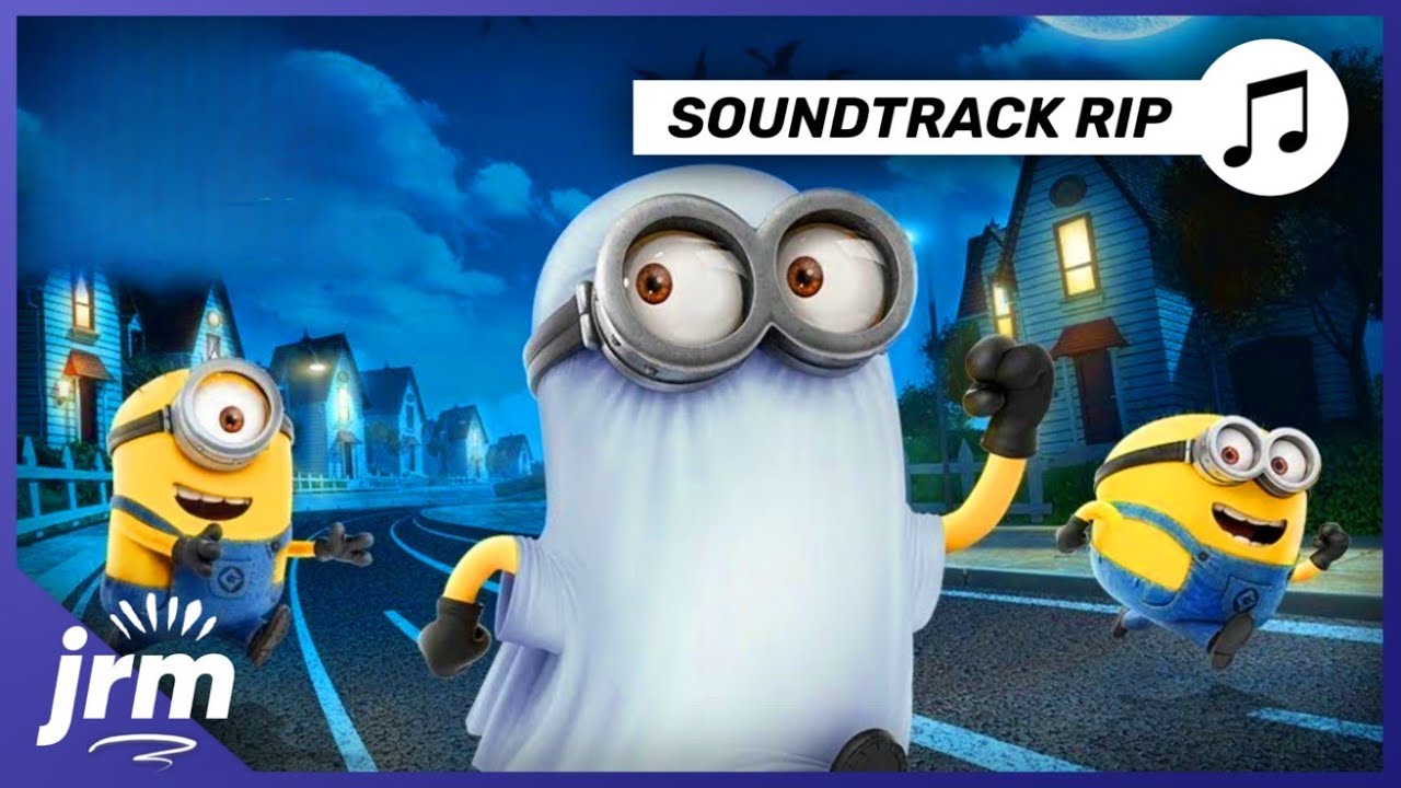Classic Halloween Theme | Minion Rush SOUNDTRACK