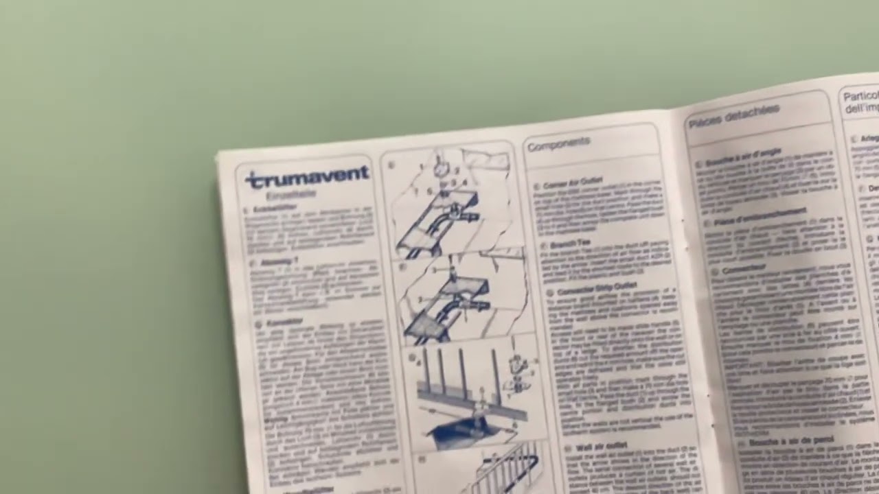 Trumavent Teb 1  12v  (part .1)