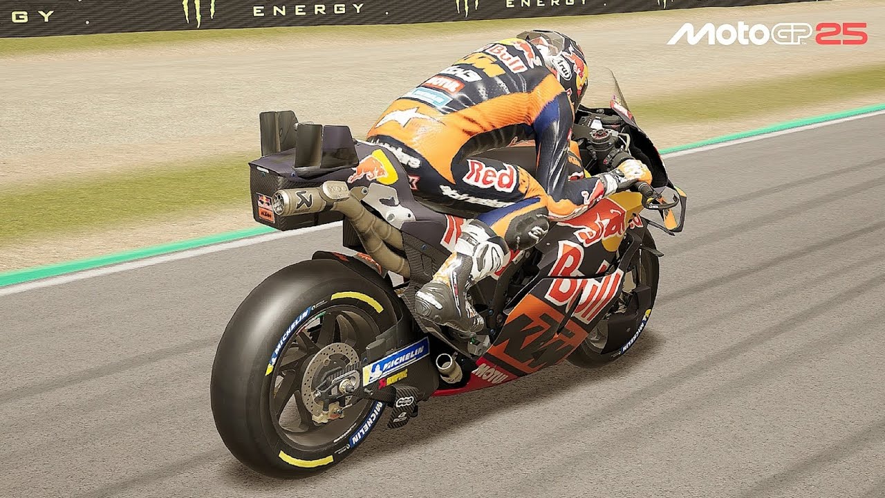 Red Bull KTM Tech3 - Mod Rear Aero - MotoGP™25