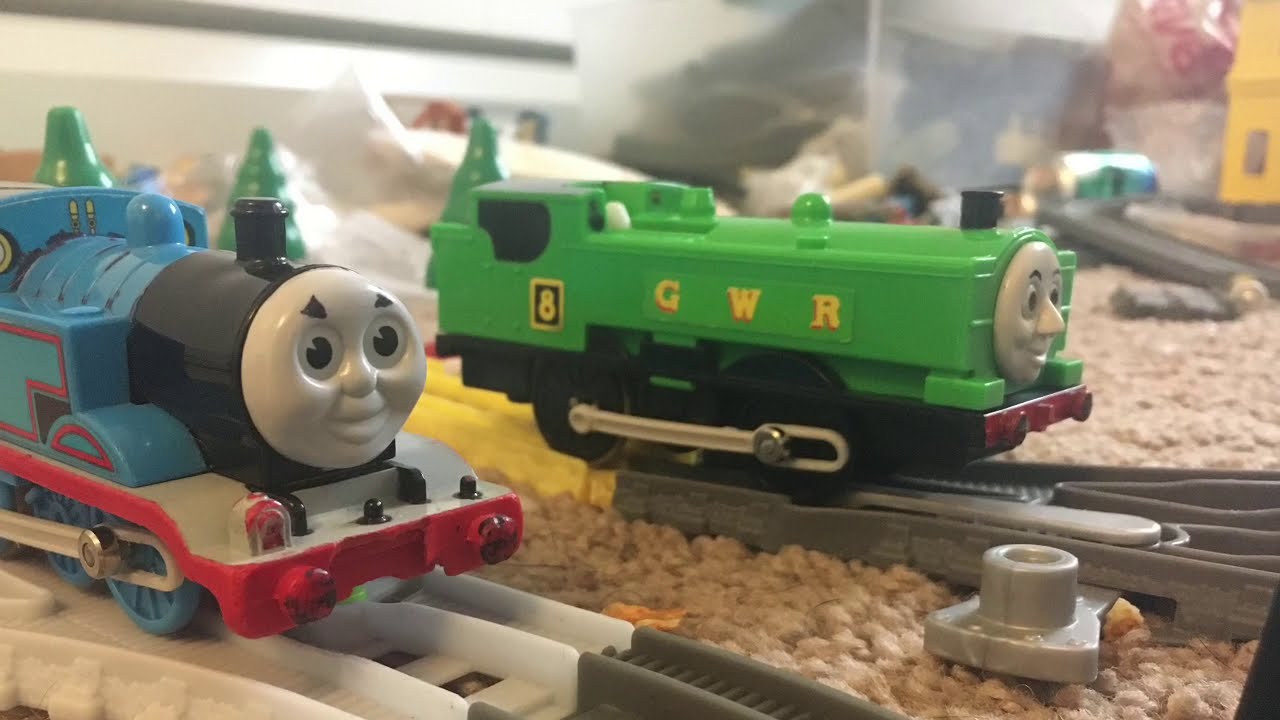 (TTTE Remakes) Tomy The Thomas Way