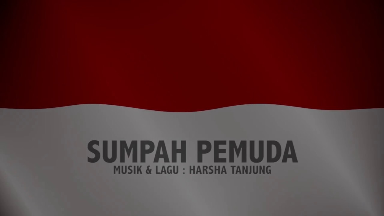 SUMPAH PEMUDA - musikalisasi lirik.
