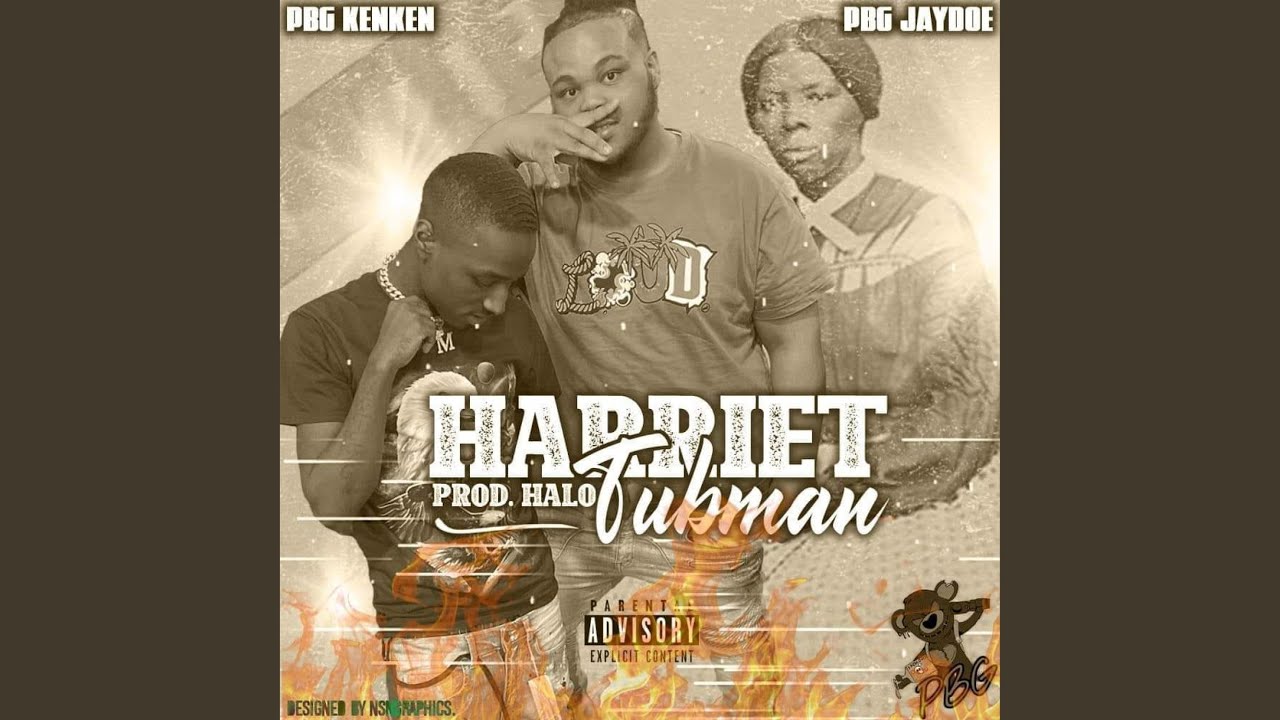 Harriet Tubman (feat. Mgken2x)