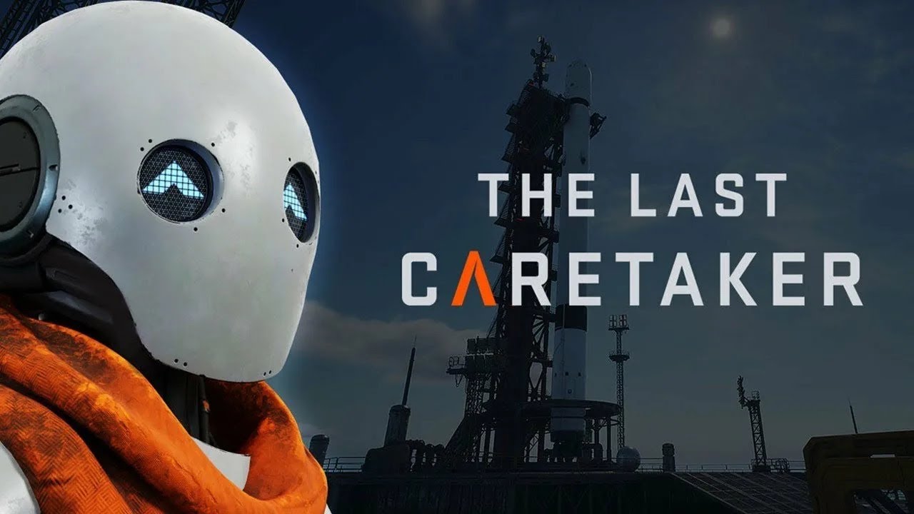 The Last Caretaker. Выживалка! В стиле SUBNAUTICA?