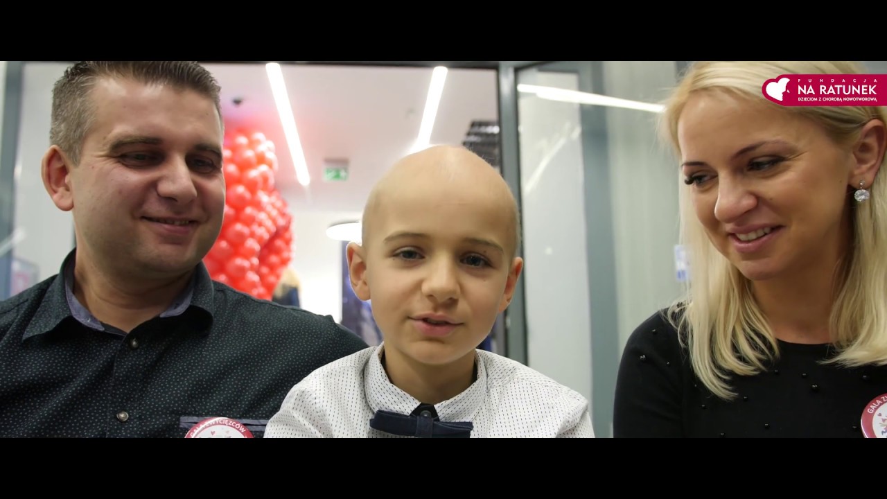 Staś i Mateusz. Historia niezwykła