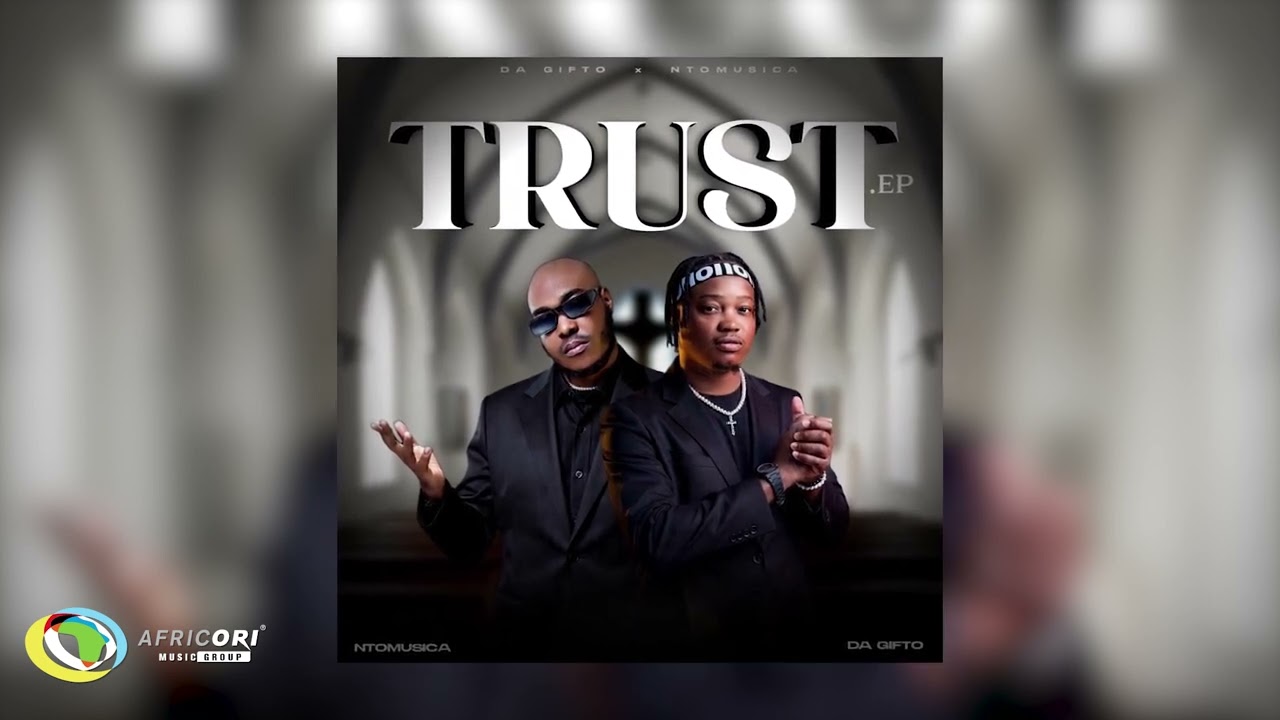 Da Gifto & NtoMusica - Luphelile (Official Audio)