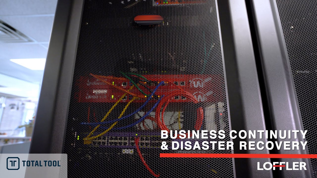 [Case Study] Business Continuity When Disaster Strikes