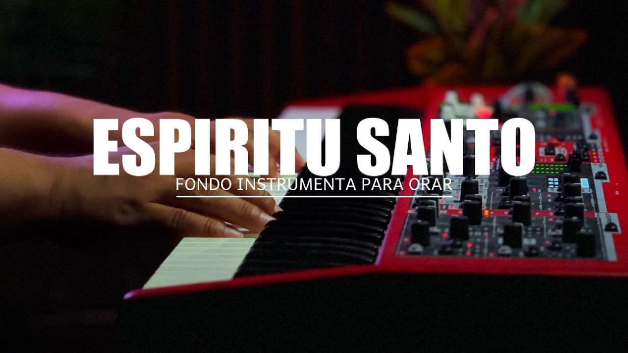 MUSICA INSTRUMENTAL PARA ORAR - TIEMPO DE ADORACION - FONDO INSTRUMENTAL