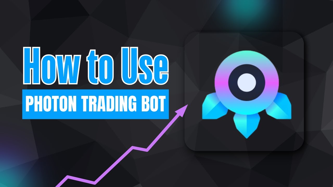 How to Use Photon Trading Bot - Full Tutorial