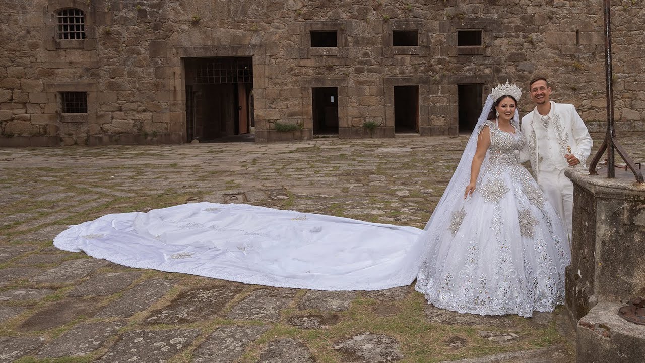 Jairo Yanet   la boda