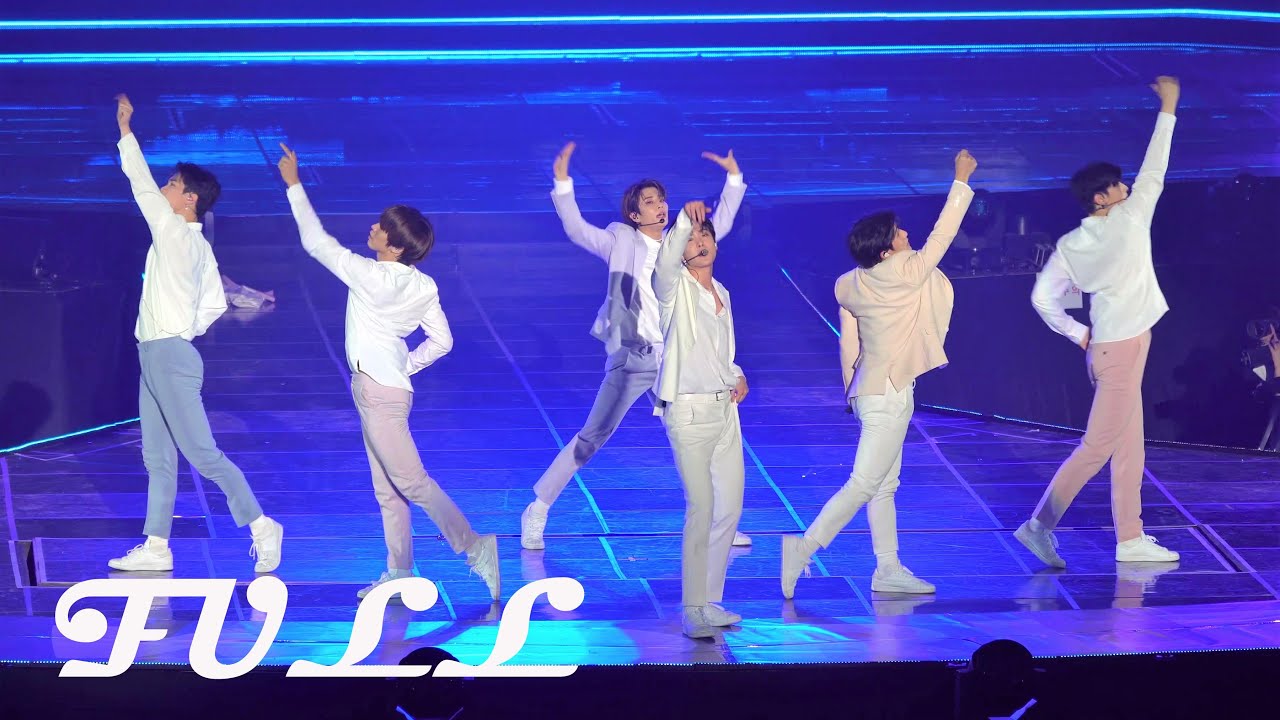 Re) 190815 아스트로 (ASTRO) 풀영상 (전화해 All Night + 붙잡았어야해 Again + 멘트)