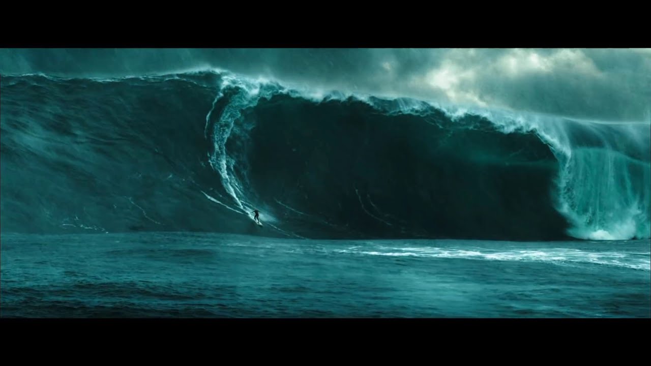 James Hollmer Cross Point Break Wipeout