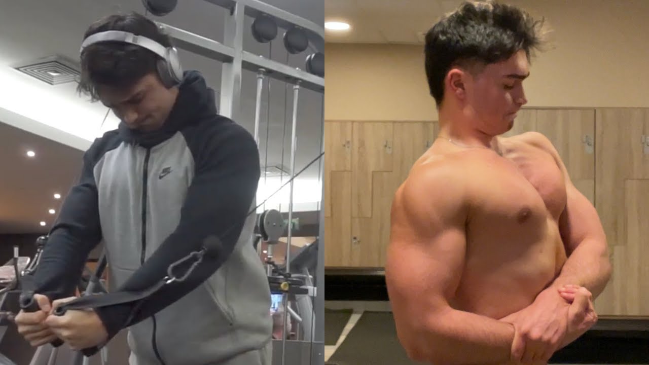 The PERFECT Push Workout For Muscle Growth