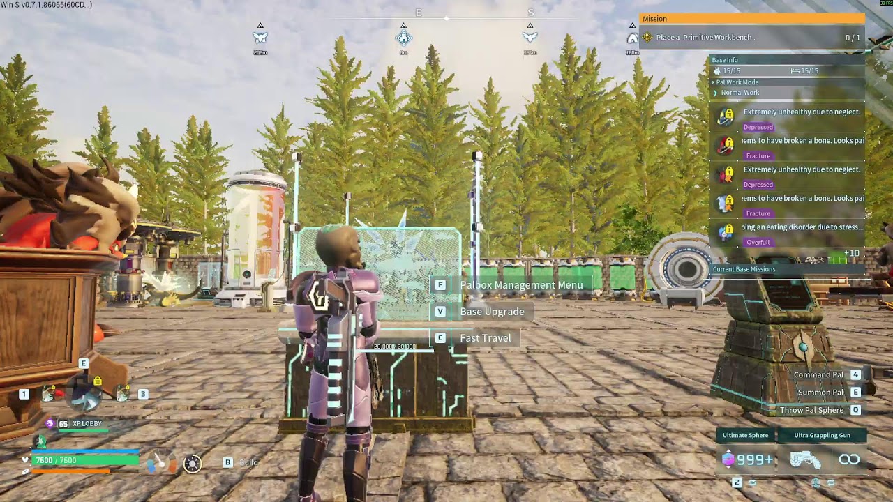 Palworld Short Strim | Day 885 Of Daily Streams