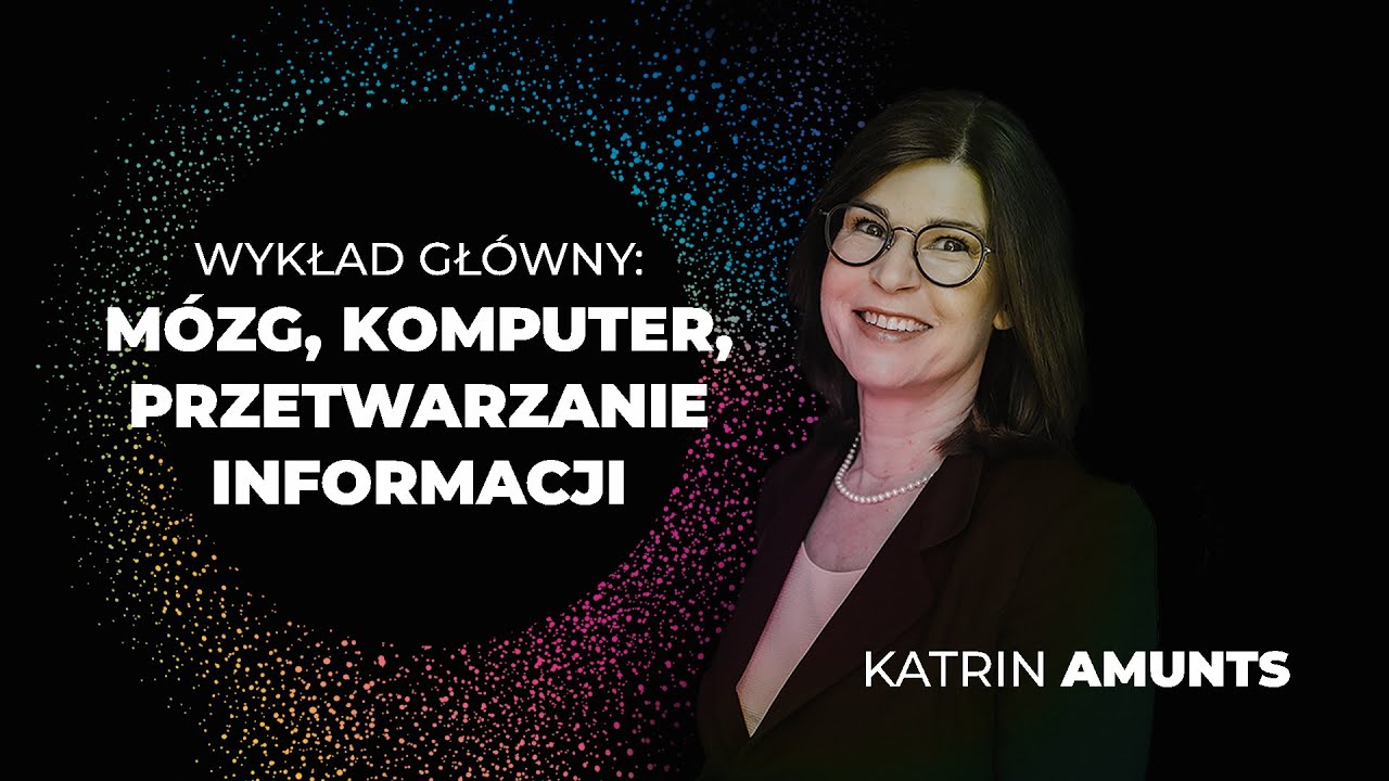 Brain, Computer, Comprehension &ndash; Katrin Amunts