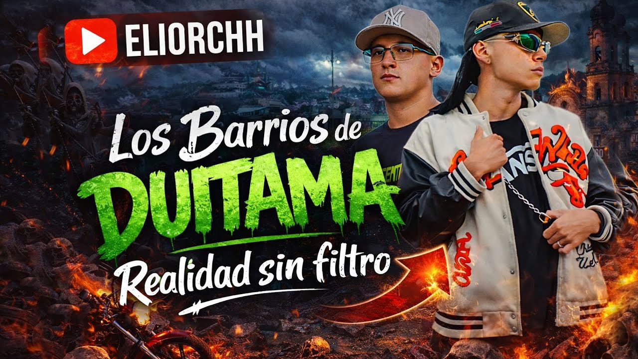 Los Barrios de Duitama | Realidad sin filtro