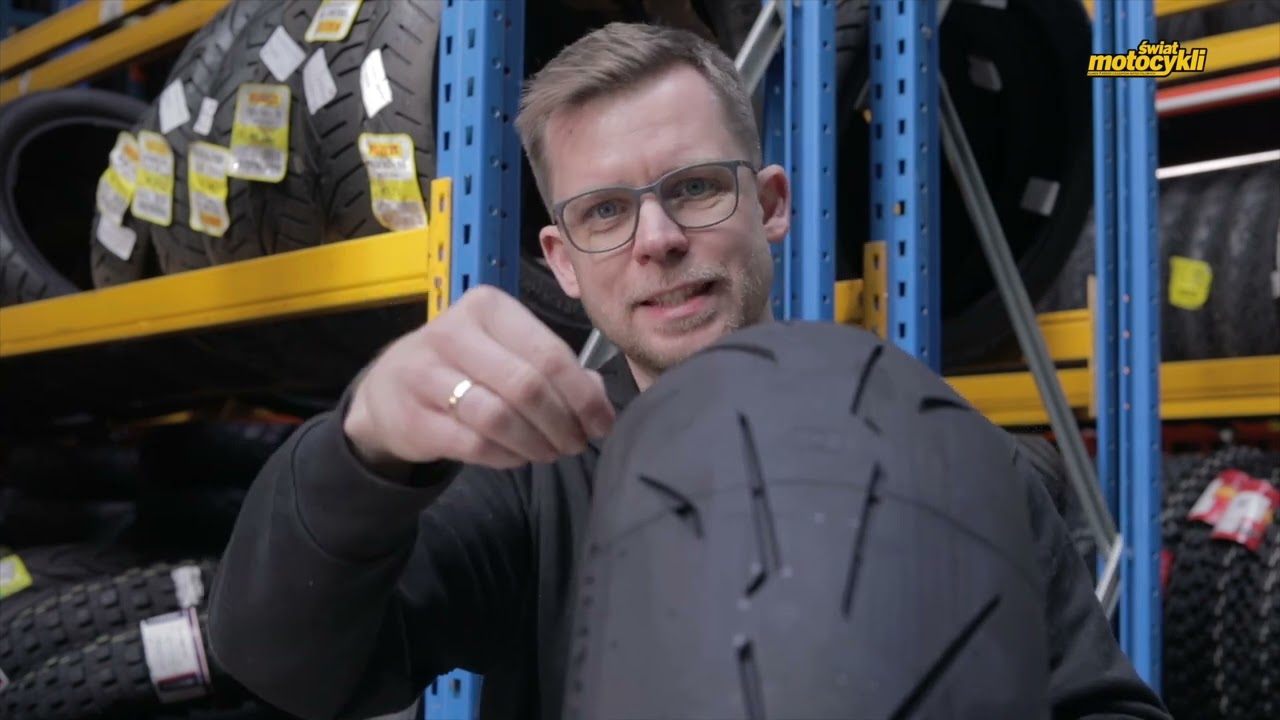 Jakie opony do motocykla sportowego? - Wyjaśniamy z Pirelli.