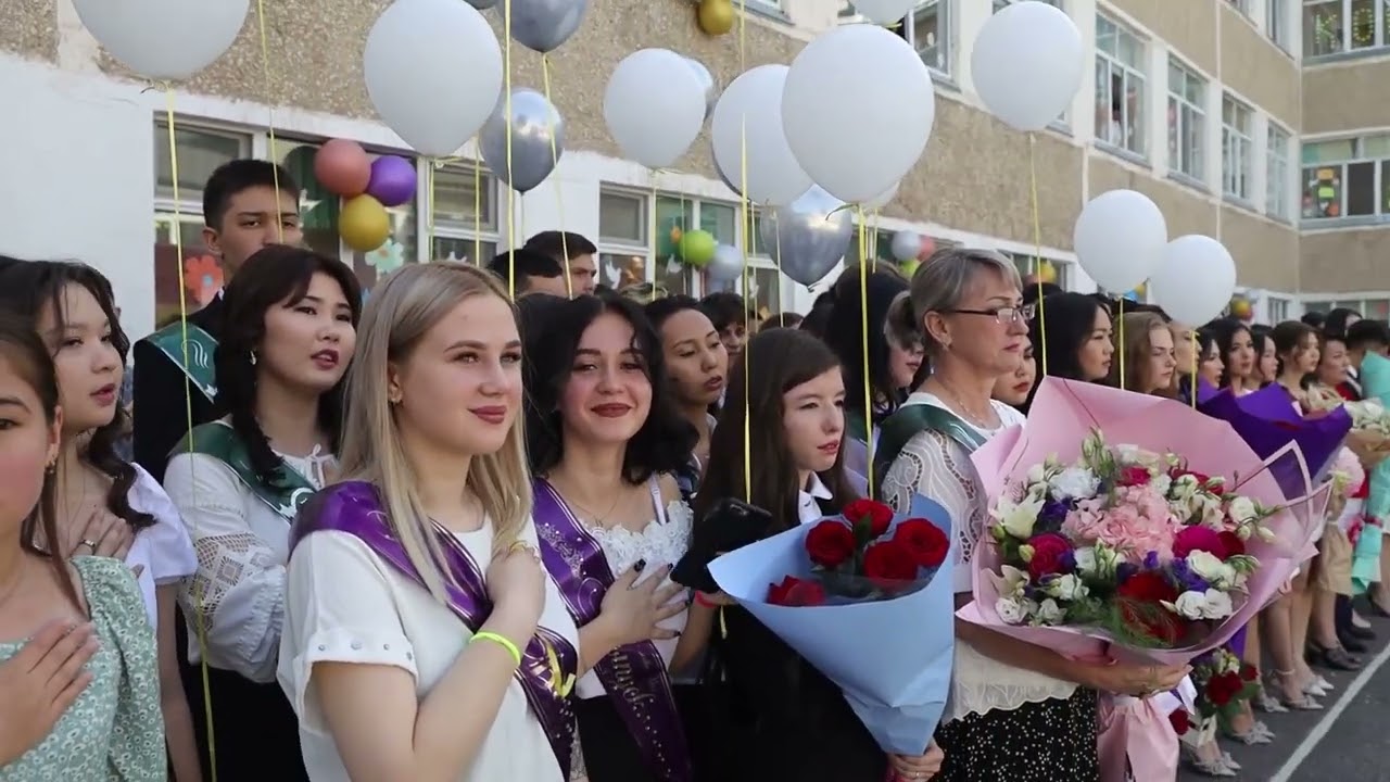 Выпускной Школы №39